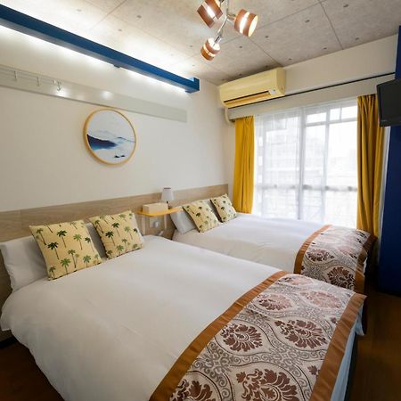 Hotel Aaron通天東 Osaka Exterior foto