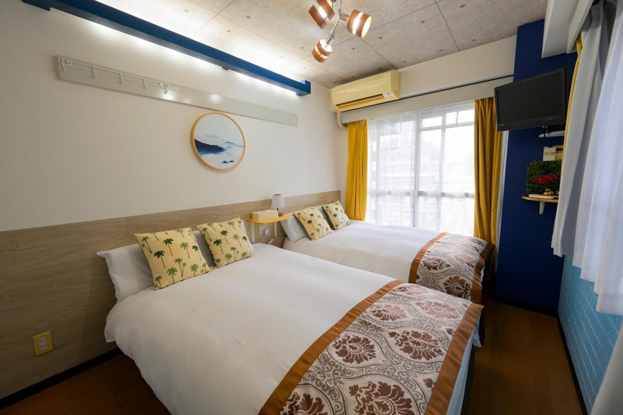 Hotel Aaron通天東 Osaka Exterior foto