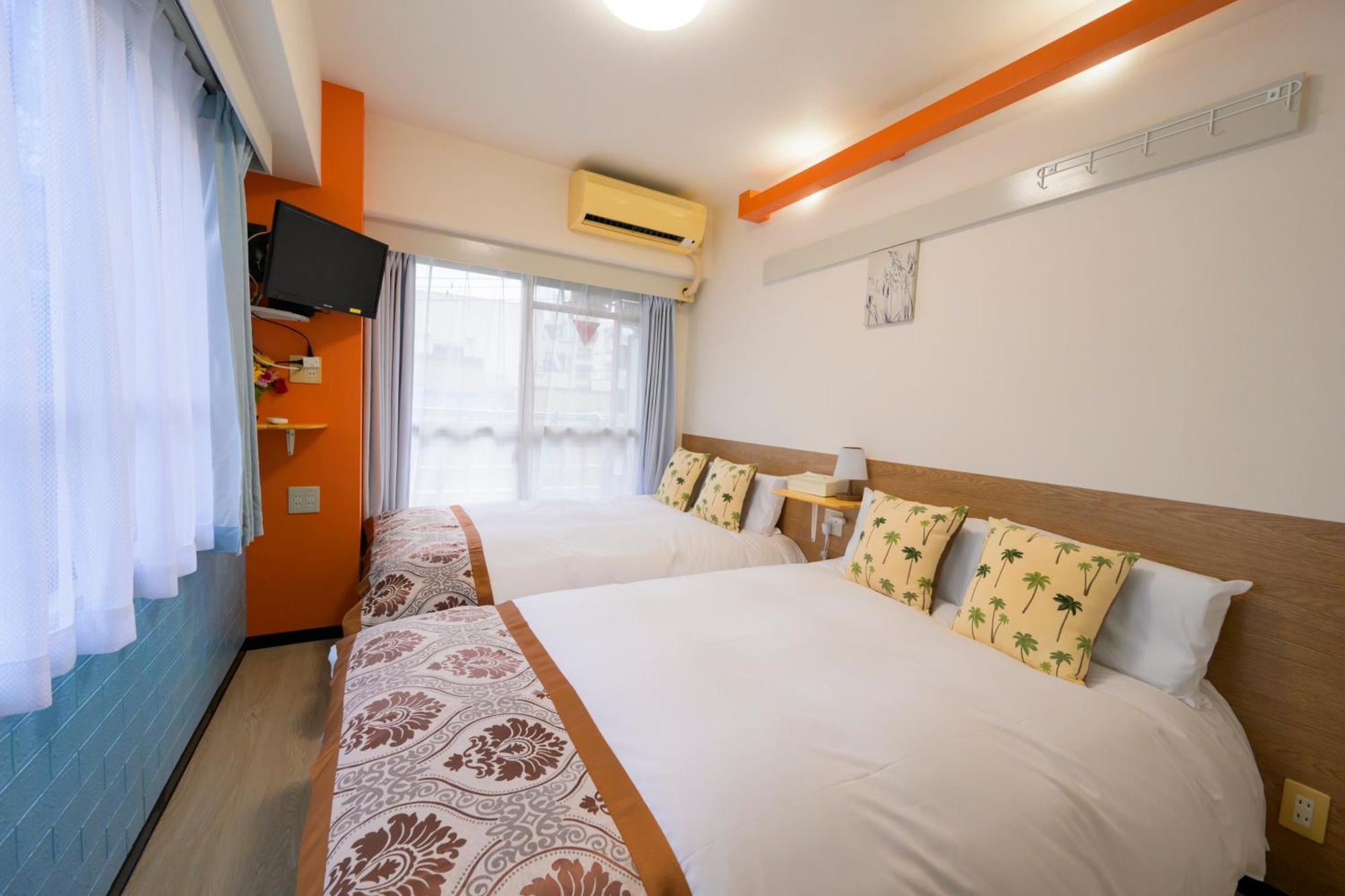 Hotel Aaron通天東 Osaka Exterior foto