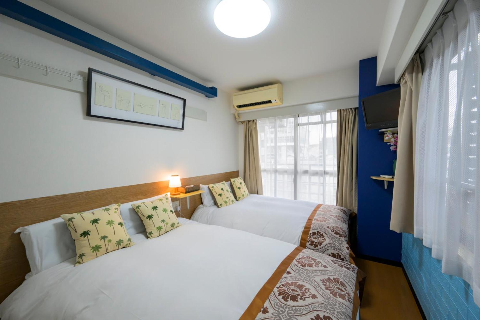 Hotel Aaron通天東 Osaka Exterior foto
