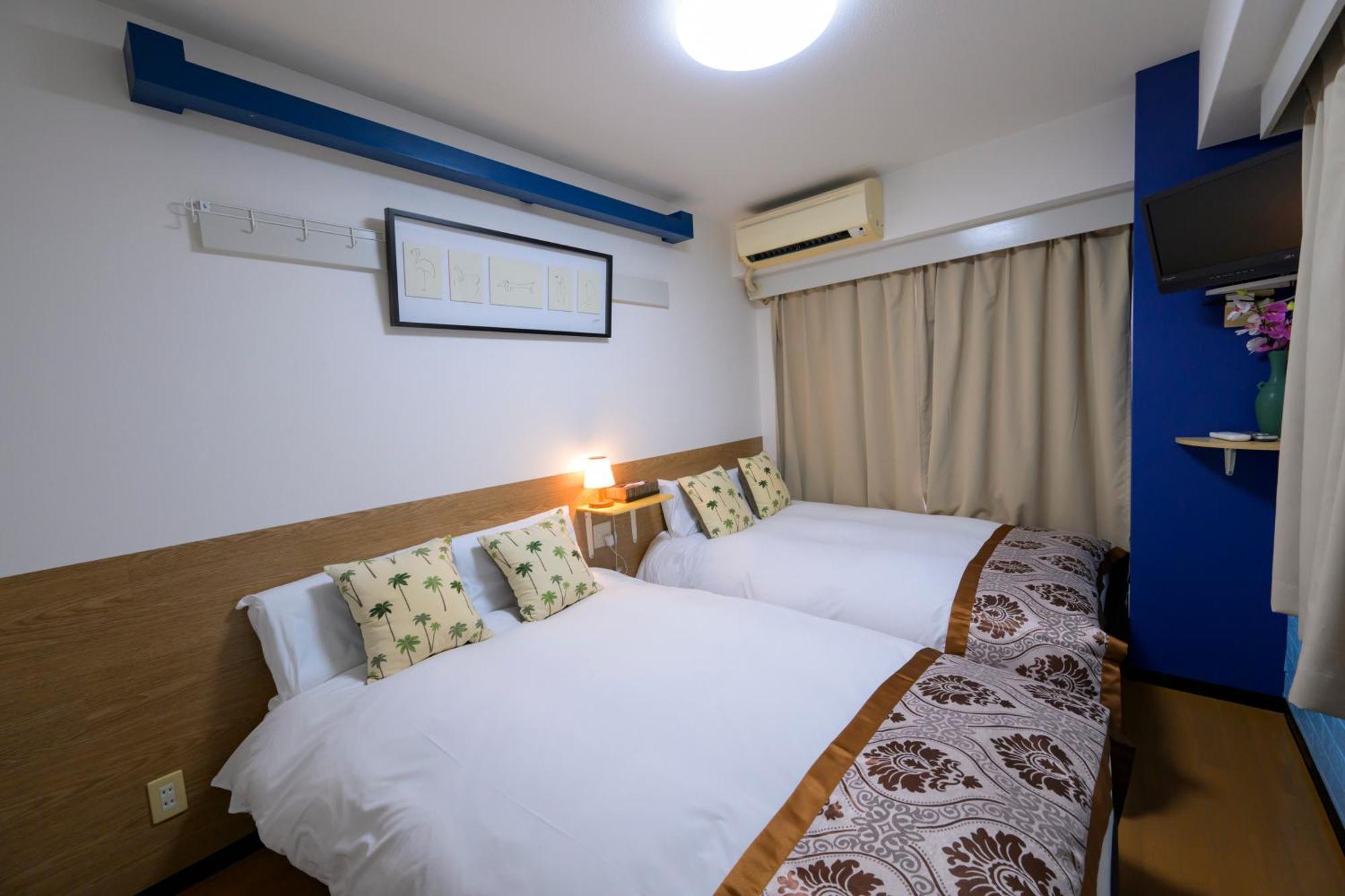 Hotel Aaron通天東 Osaka Exterior foto