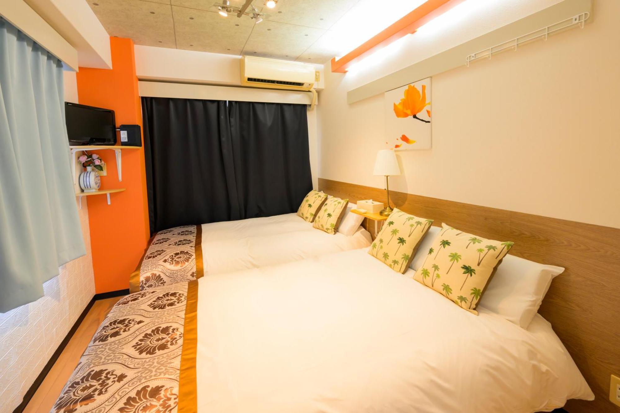 Hotel Aaron通天東 Osaka Exterior foto