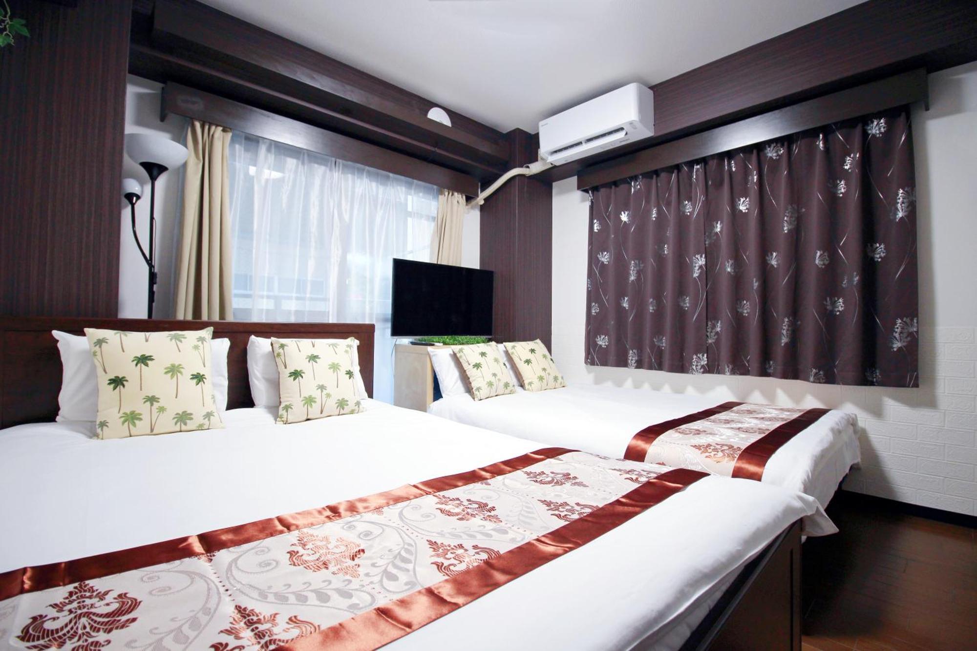 Hotel Aaron通天東 Osaka Exterior foto