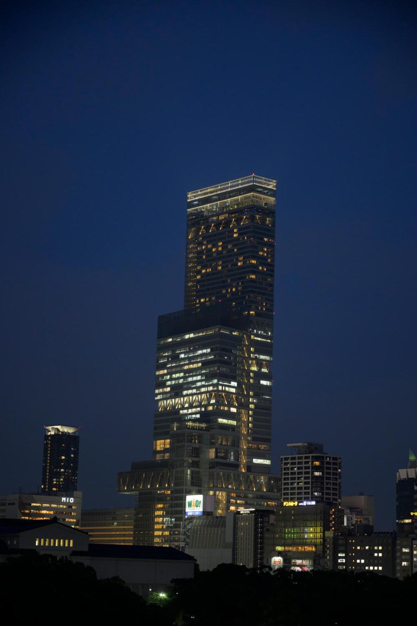 Hotel Aaron通天東 Osaka Exterior foto